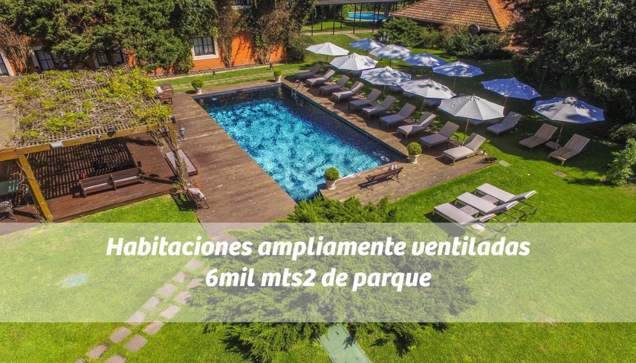 Barradas Parque Hotel & Spa Пунта дел Есте Екстериор снимка