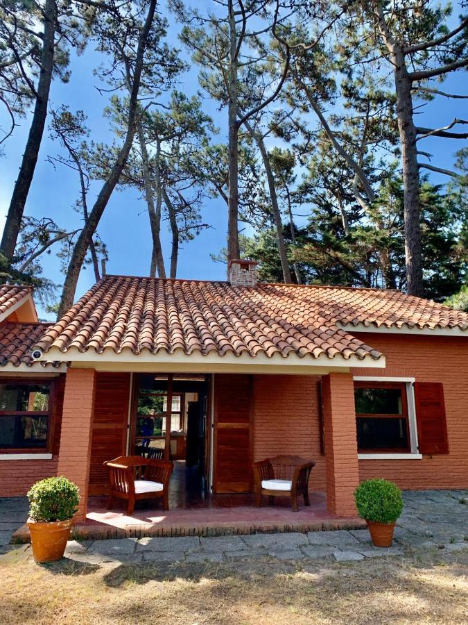 Barradas Parque Hotel & Spa Пунта дел Есте Екстериор снимка