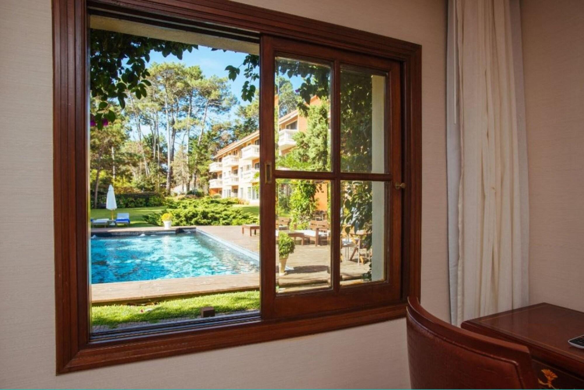 Barradas Parque Hotel & Spa Пунта дел Есте Екстериор снимка