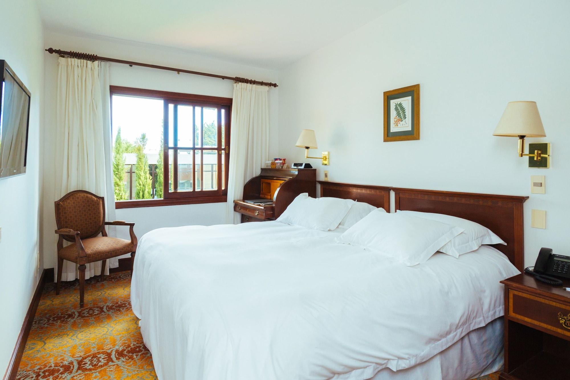 Barradas Parque Hotel & Spa Пунта дел Есте Екстериор снимка