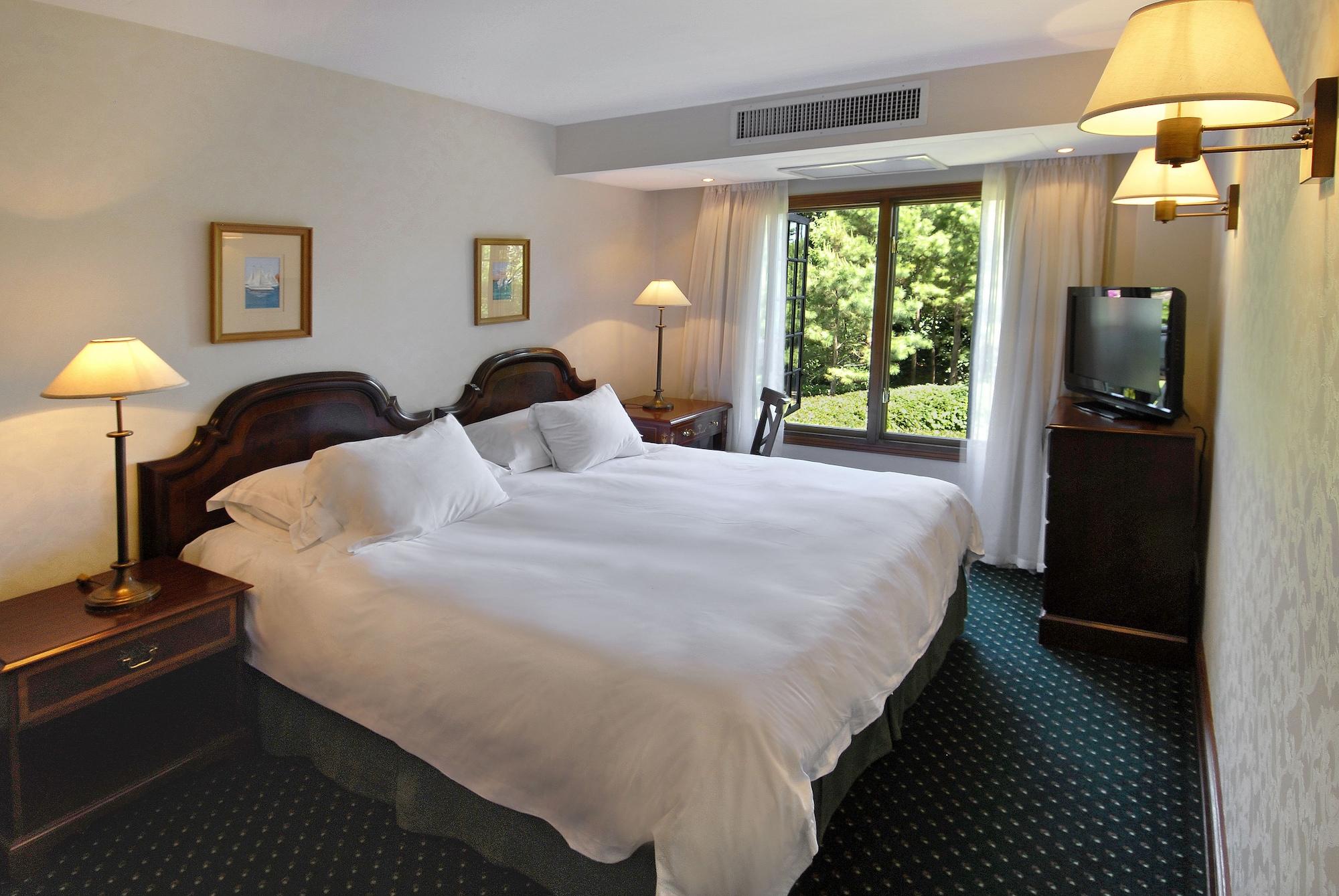 Barradas Parque Hotel & Spa Пунта дел Есте Екстериор снимка