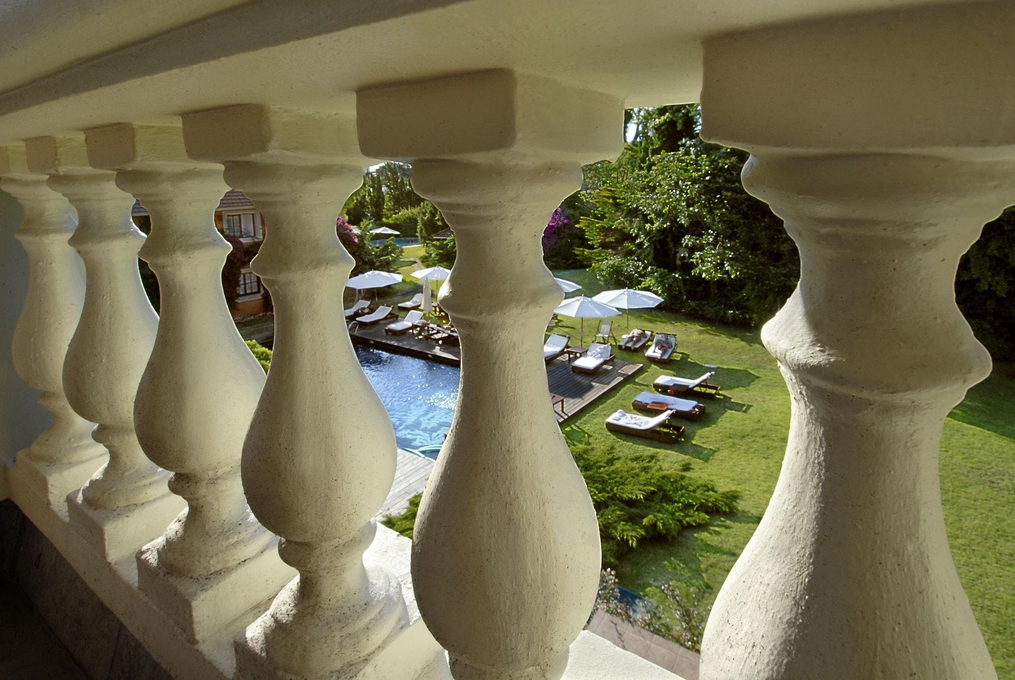 Barradas Parque Hotel & Spa Пунта дел Есте Екстериор снимка