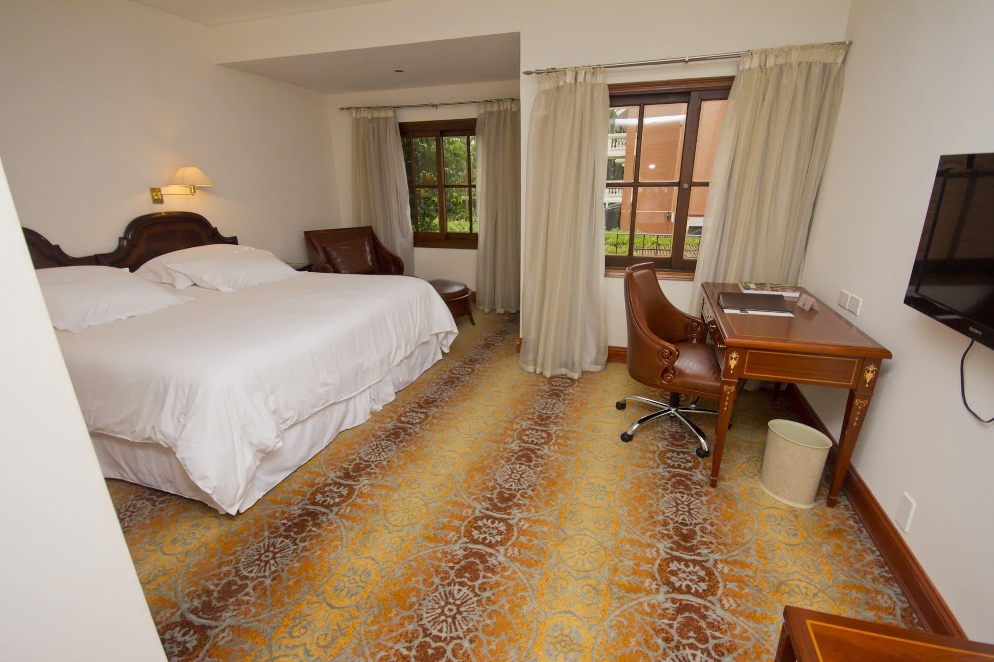 Barradas Parque Hotel & Spa Пунта дел Есте Екстериор снимка