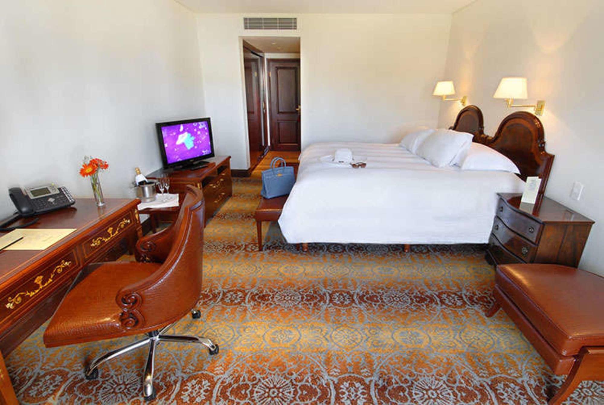 Barradas Parque Hotel & Spa Пунта дел Есте Екстериор снимка
