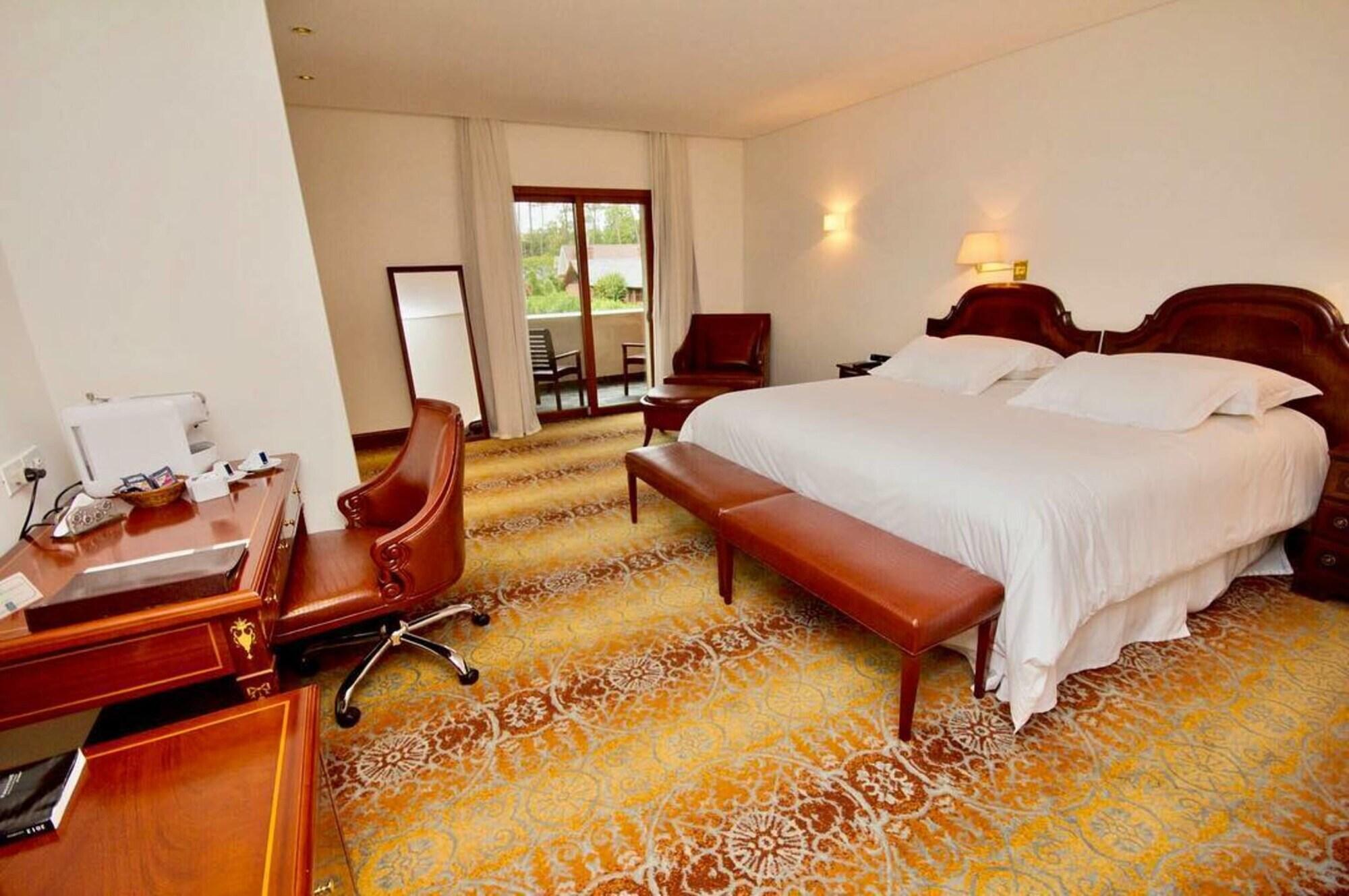 Barradas Parque Hotel & Spa Пунта дел Есте Екстериор снимка