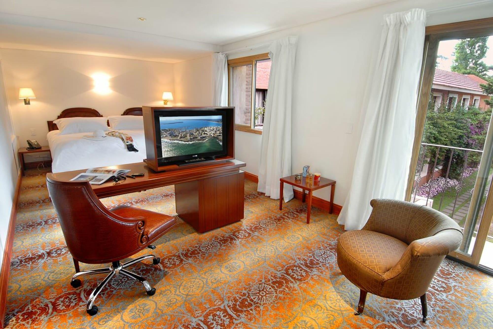 Barradas Parque Hotel & Spa Пунта дел Есте Стая снимка