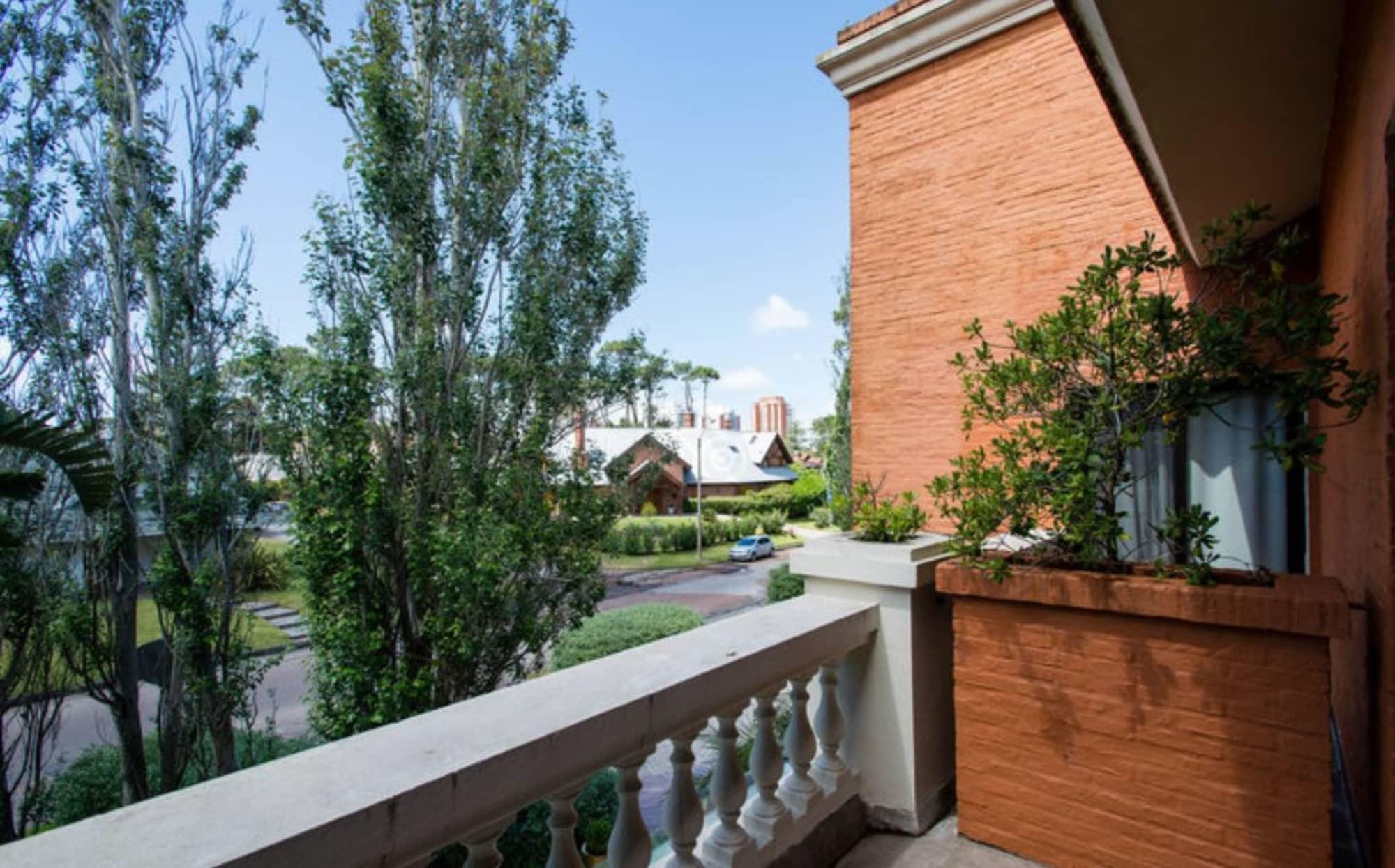 Barradas Parque Hotel & Spa Пунта дел Есте Екстериор снимка