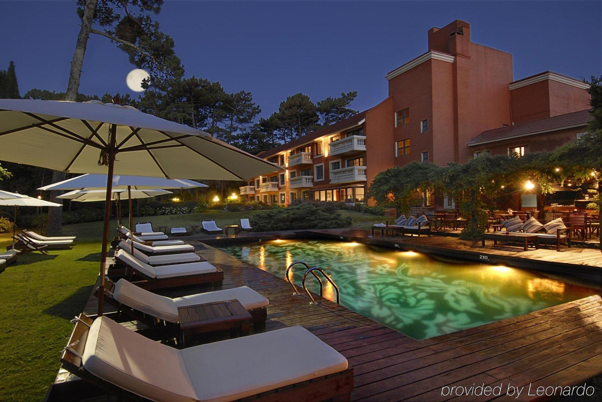 Barradas Parque Hotel & Spa Пунта дел Есте Съоръжения снимка