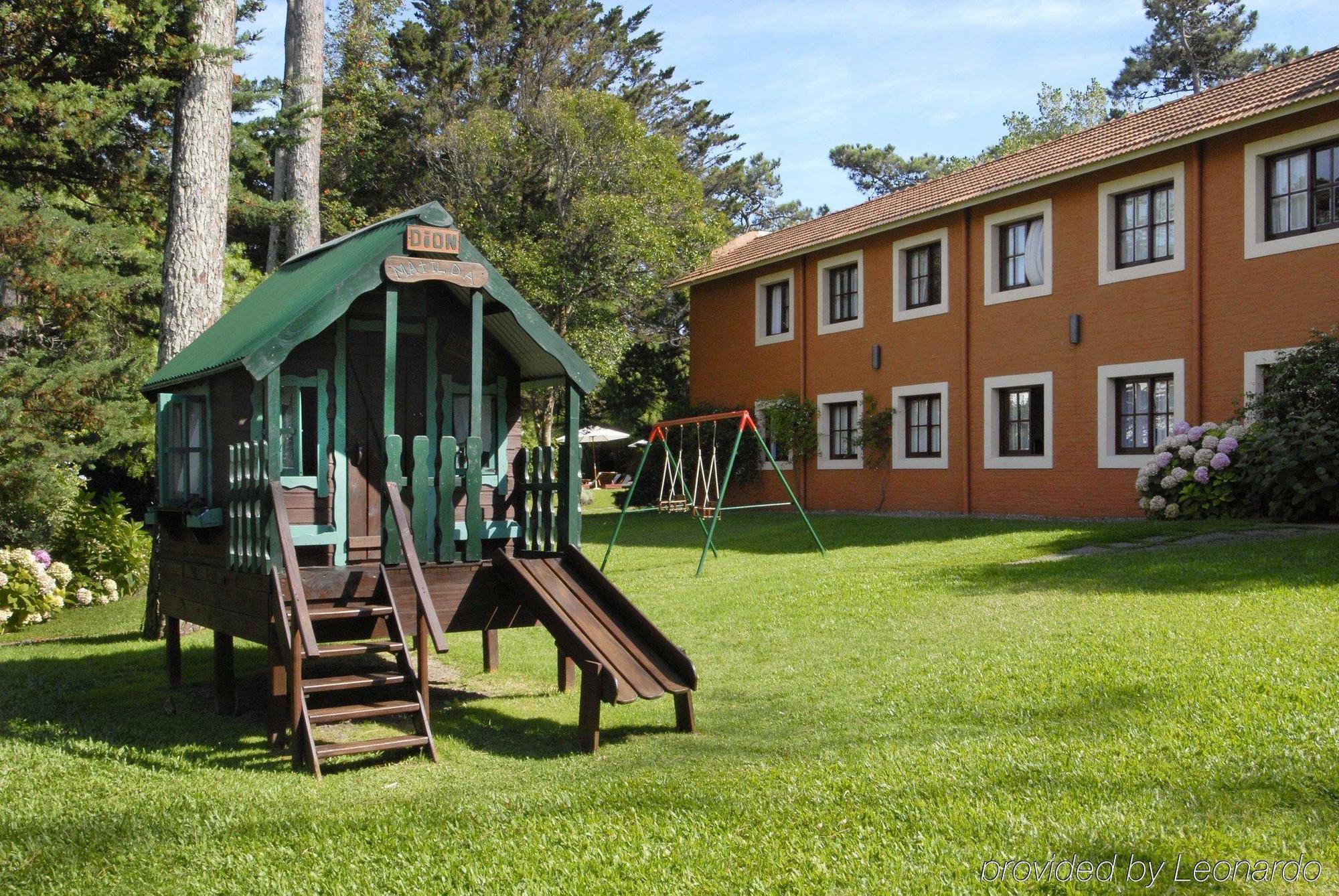 Barradas Parque Hotel & Spa Пунта дел Есте Екстериор снимка