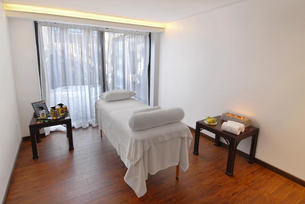 Barradas Parque Hotel & Spa Пунта дел Есте Екстериор снимка