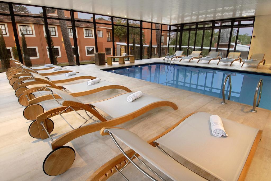 Barradas Parque Hotel & Spa Пунта дел Есте Екстериор снимка