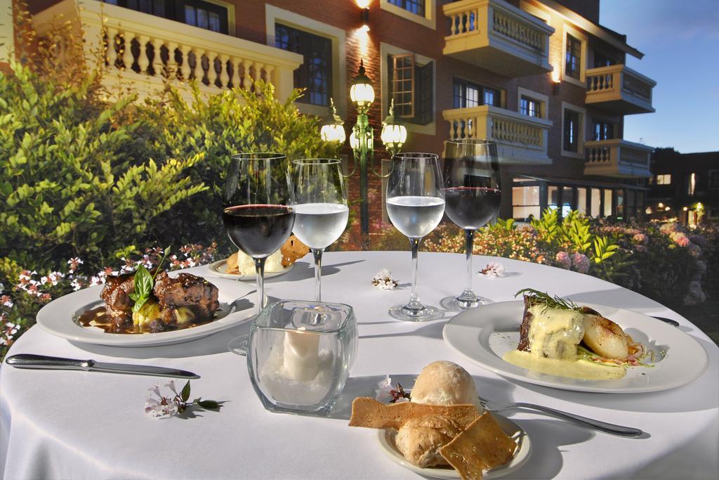 Barradas Parque Hotel & Spa Пунта дел Есте Екстериор снимка