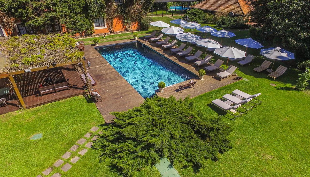 Barradas Parque Hotel & Spa Пунта дел Есте Екстериор снимка