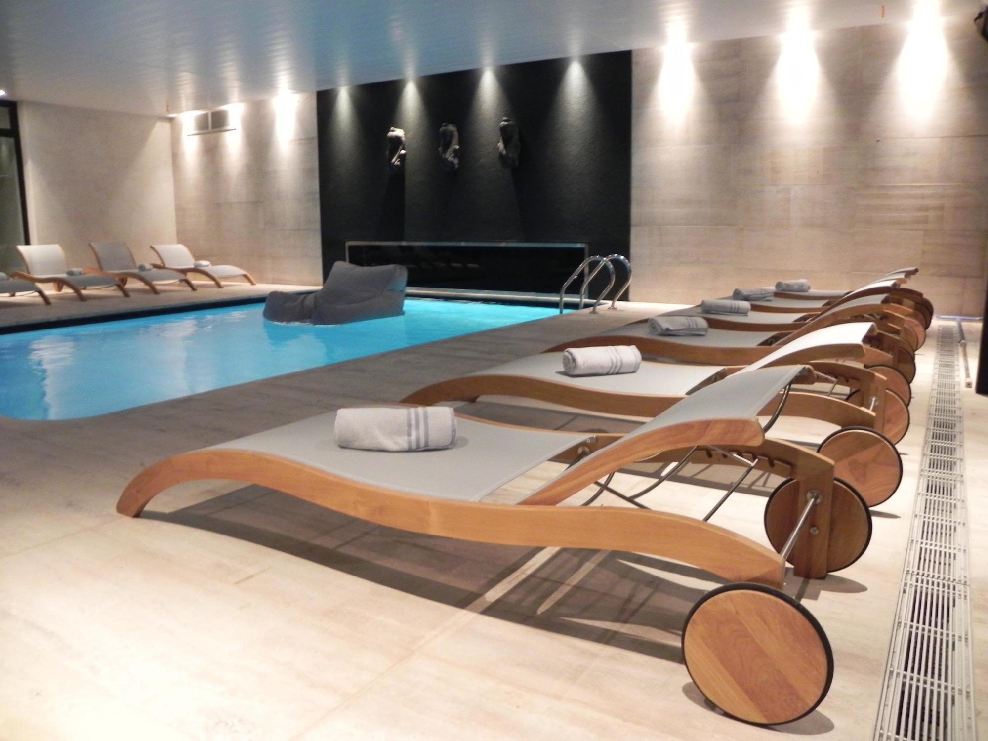 Barradas Parque Hotel & Spa Пунта дел Есте Екстериор снимка