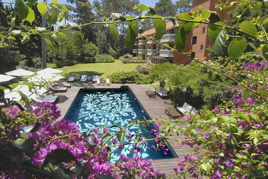 Barradas Parque Hotel & Spa Пунта дел Есте Екстериор снимка